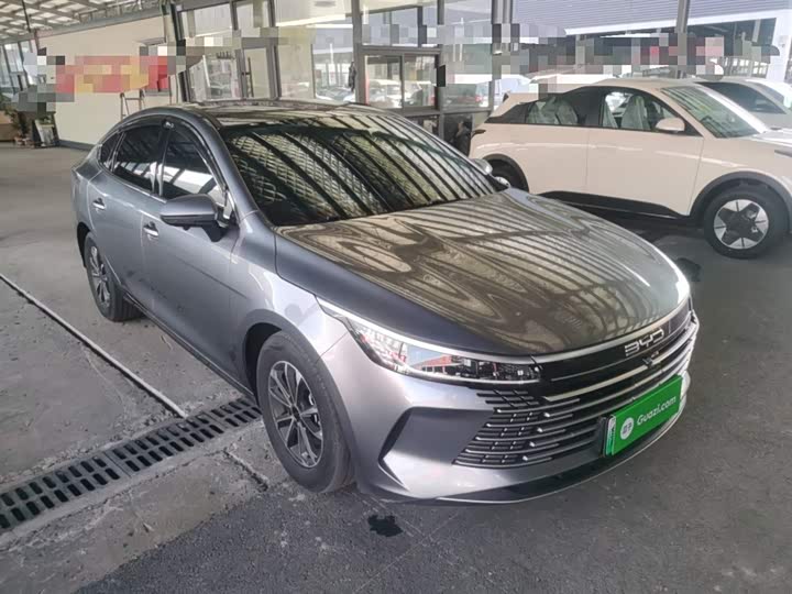 BYD Destroyer 05 2024 2024款 荣耀版 DM-i 55KM 豪华型