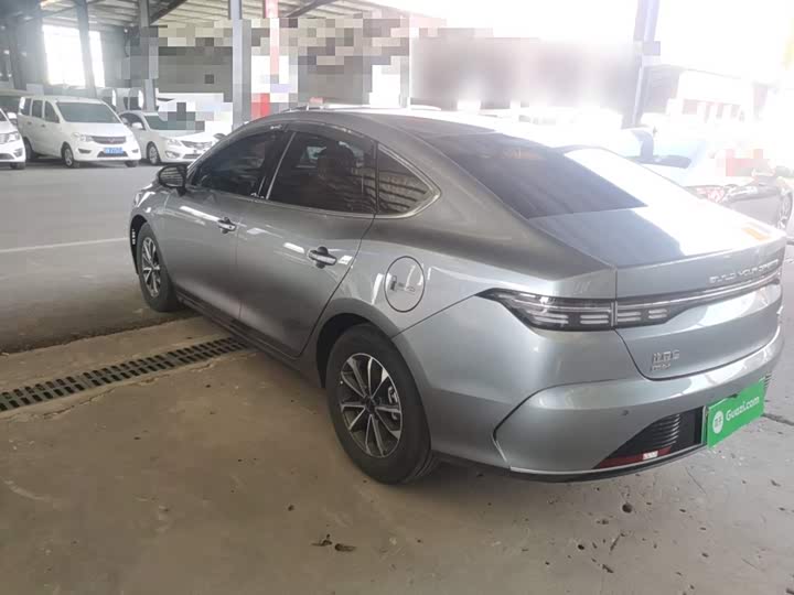 BYD Destroyer 05 2024 2024款 荣耀版 DM-i 55KM 豪华型