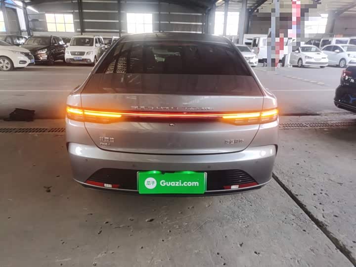 BYD Destroyer 05 2024 2024款 荣耀版 DM-i 55KM 豪华型