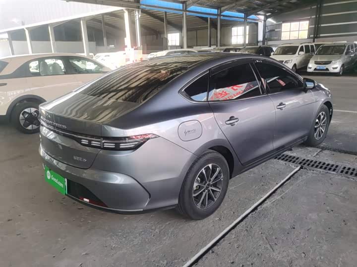 BYD Destroyer 05 2024 2024款 荣耀版 DM-i 55KM 豪华型