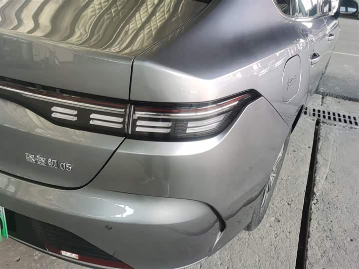 BYD Destroyer 05 2024 2024款 荣耀版 DM-i 55KM 豪华型