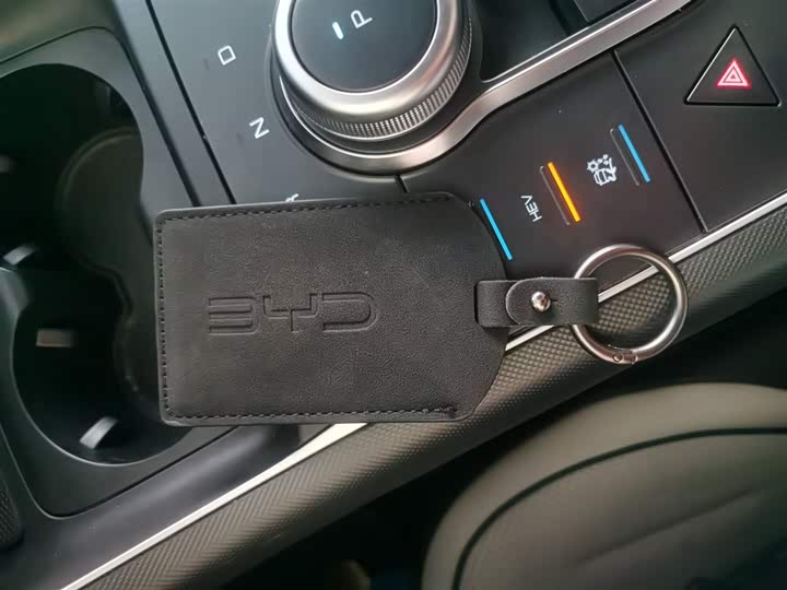 BYD Destroyer 05 2024 2024款 荣耀版 DM-i 55KM 豪华型