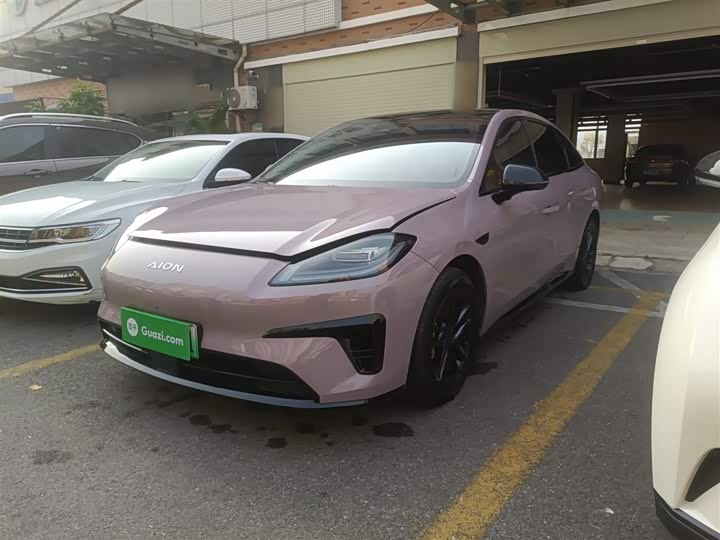 GAC Aion RT 2025 2025款 520智豪版