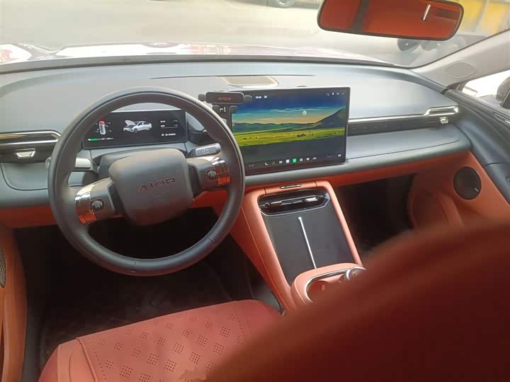 GAC Aion RT 2025 2025款 520智豪版