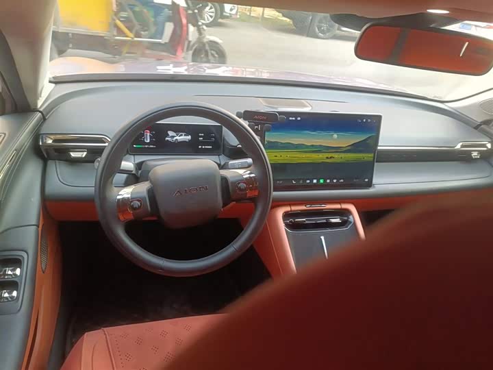 GAC Aion RT 2025 2025款 520智豪版