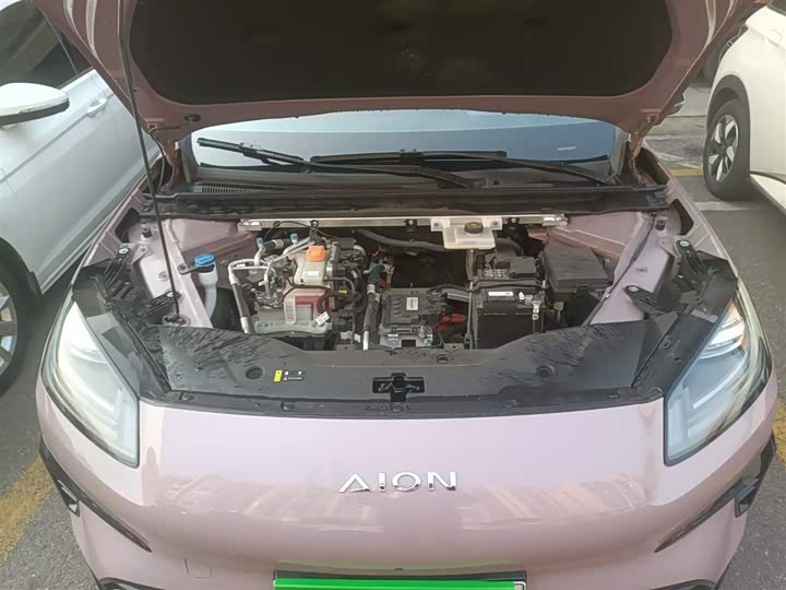 GAC Aion RT 2025 2025款 520智豪版