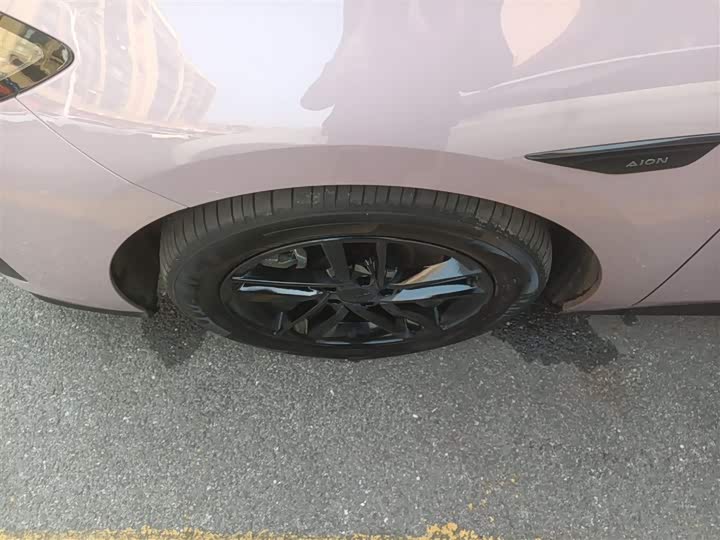 GAC Aion RT 2025 2025款 520智豪版