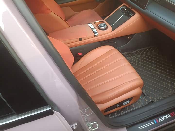 GAC Aion RT 2025 2025款 520智豪版