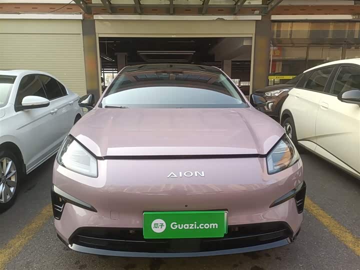 GAC Aion RT 2025 2025款 520智豪版