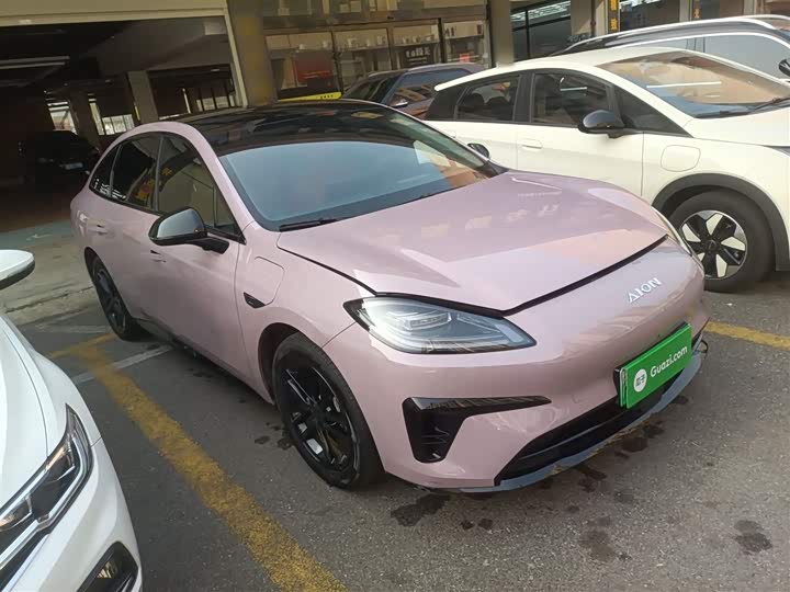 GAC Aion RT 2025 2025款 520智豪版