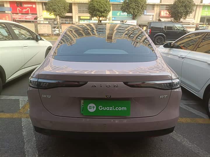 GAC Aion RT 2025 2025款 520智豪版