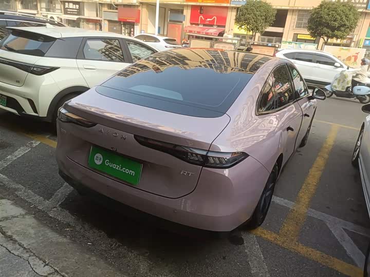 GAC Aion RT 2025 2025款 520智豪版