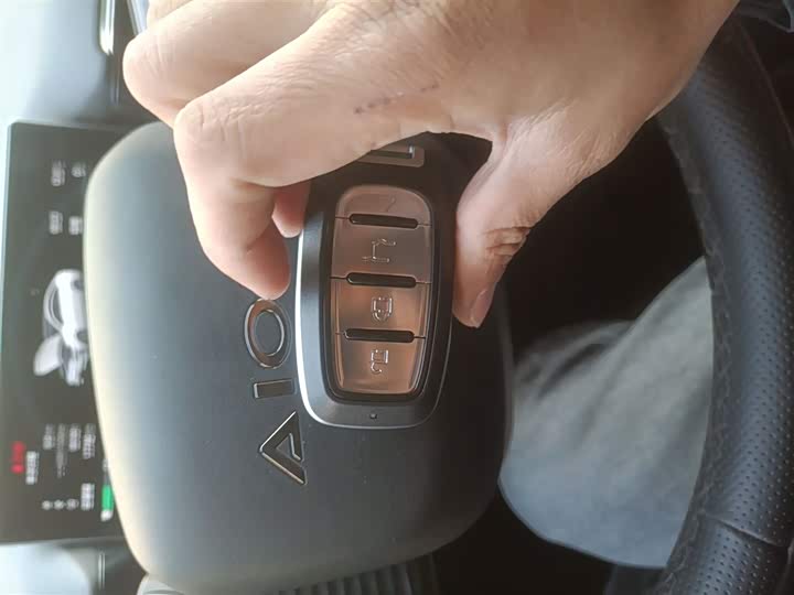 GAC Aion RT 2025 2025款 520智豪版