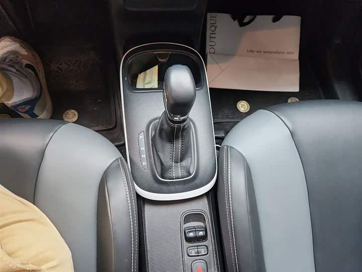 Roewe Clever 2022 2022款 311km元气啵啵版