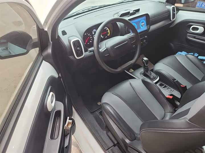 Roewe Clever 2022 2022款 311km元气啵啵版