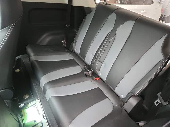 Roewe Clever 2022 2022款 311km元气啵啵版