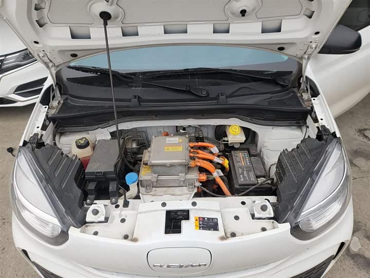 Roewe Clever 2022 2022款 311km元气啵啵版