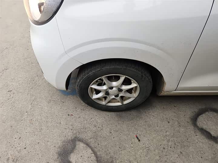 Roewe Clever 2022 2022款 311km元气啵啵版