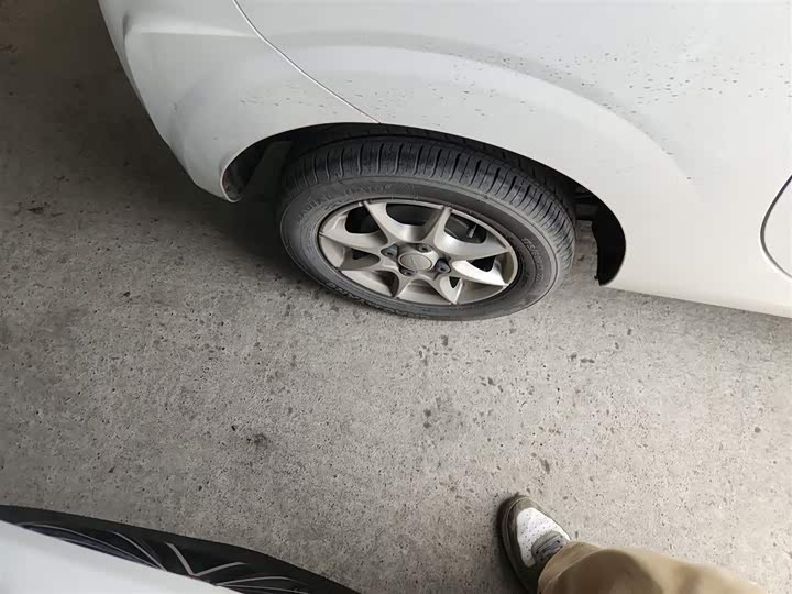 Roewe Clever 2022 2022款 311km元气啵啵版