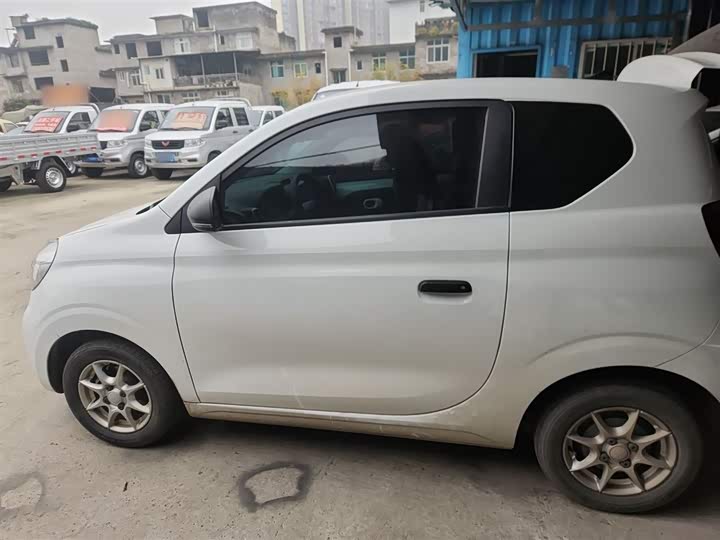 Roewe Clever 2022 2022款 311km元气啵啵版