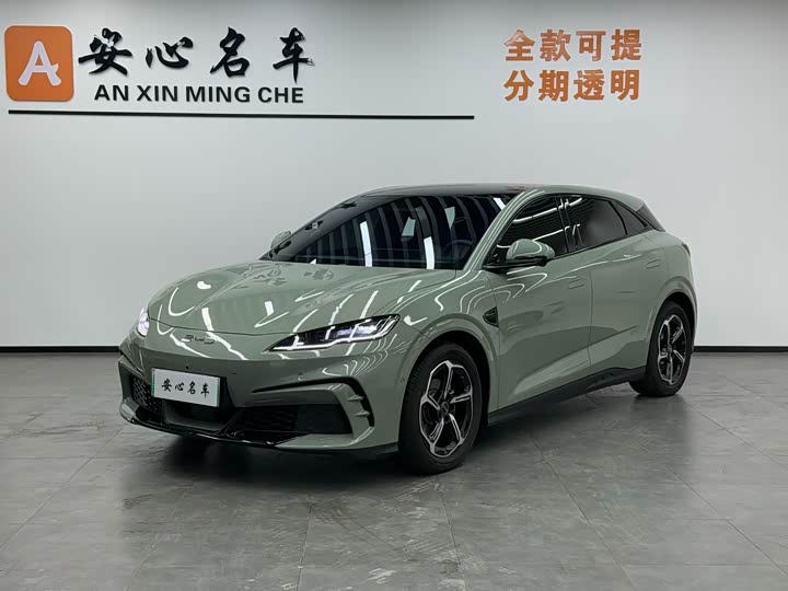 BYD Seal 06 GT 2025 2025款 智驾版 505海浪Plus版