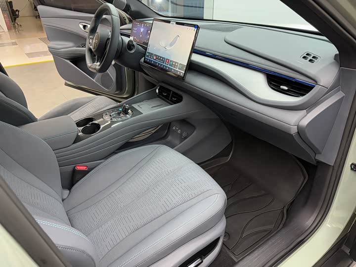 BYD Seal 06 GT 2025 2025款 智驾版 505海浪Plus版