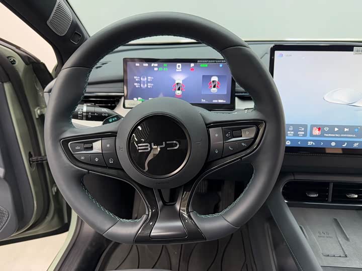 BYD Seal 06 GT 2025 2025款 智驾版 505海浪Plus版