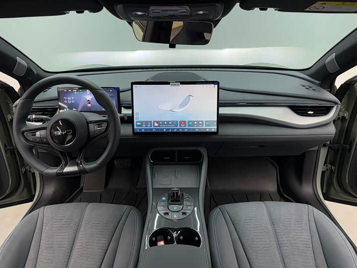 BYD Seal 06 GT 2025 2025款 智驾版 505海浪Plus版