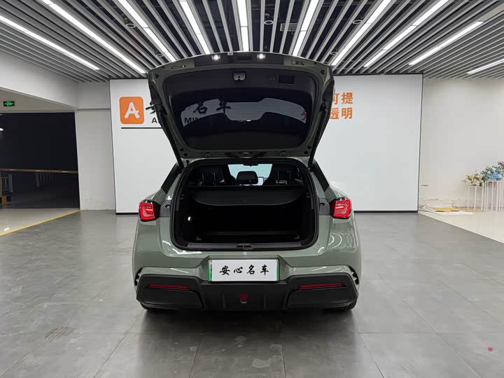 BYD Seal 06 GT 2025 2025款 智驾版 505海浪Plus版