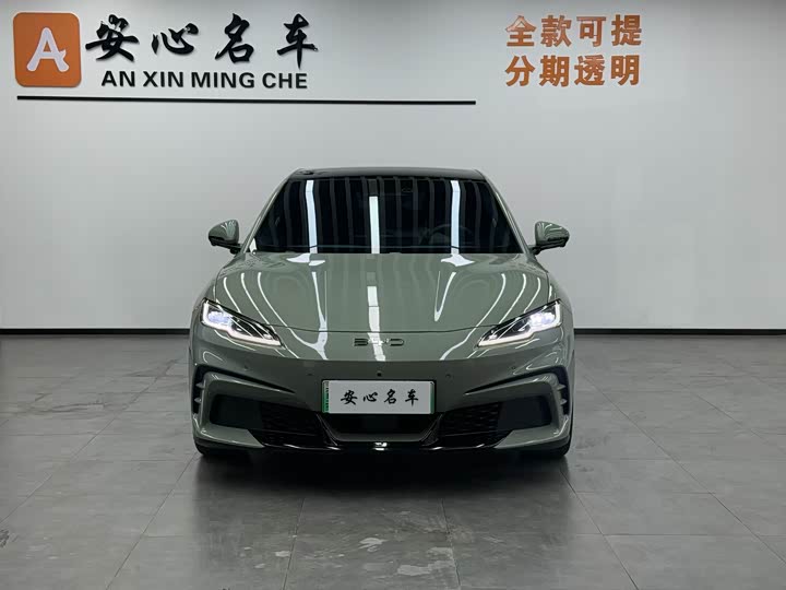 BYD Seal 06 GT 2025 2025款 智驾版 505海浪Plus版