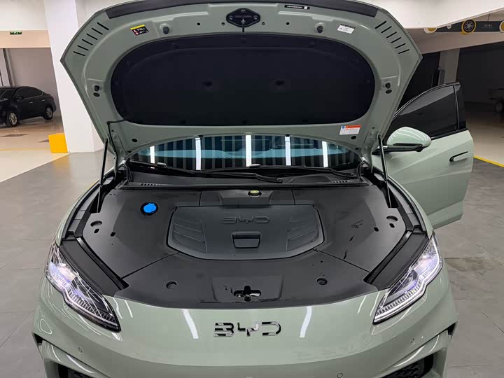 BYD Seal 06 GT 2025 2025款 智驾版 505海浪Plus版