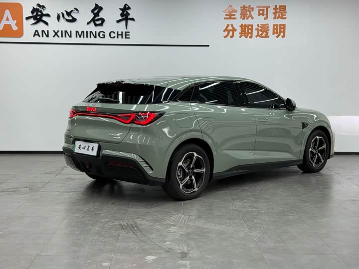 BYD Seal 06 GT 2025 2025款 智驾版 505海浪Plus版