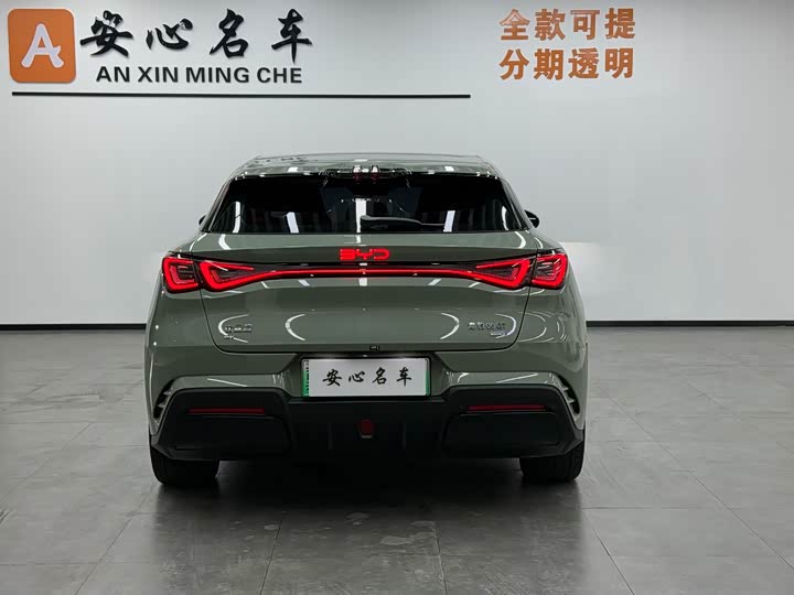 BYD Seal 06 GT 2025 2025款 智驾版 505海浪Plus版