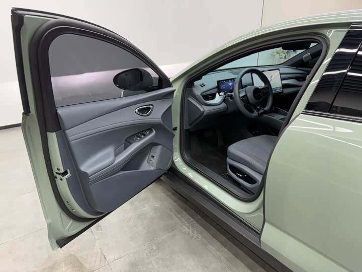 BYD Seal 06 GT 2025 2025款 智驾版 505海浪Plus版