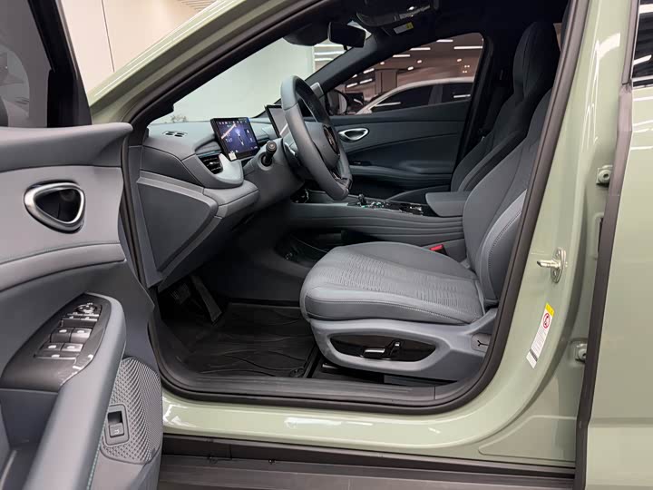 BYD Seal 06 GT 2025 2025款 智驾版 505海浪Plus版