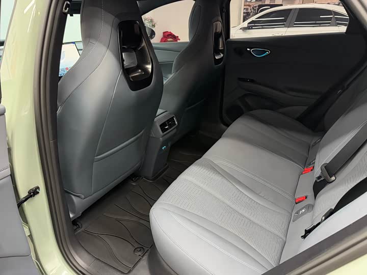 BYD Seal 06 GT 2025 2025款 智驾版 505海浪Plus版