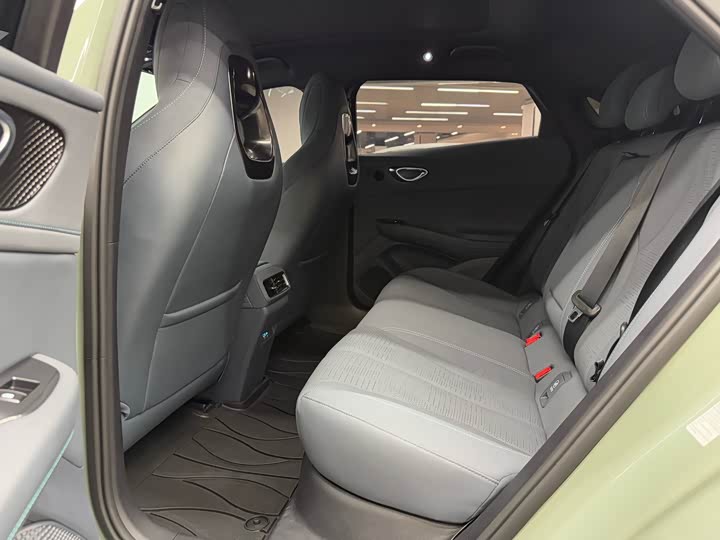 BYD Seal 06 GT 2025 2025款 智驾版 505海浪Plus版