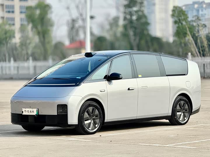 LiXiang Mega 2024 2024款 Ultra