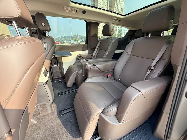 LiXiang Mega 2024 2024款 Ultra