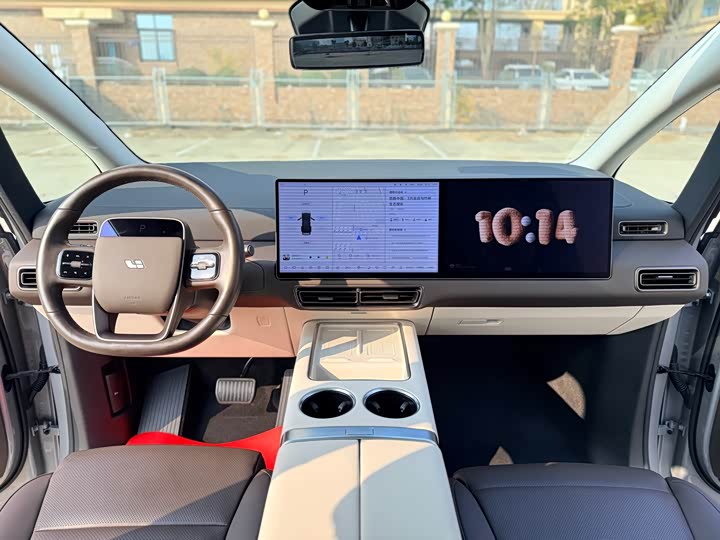 LiXiang Mega 2024 2024款 Ultra