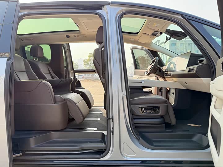 LiXiang Mega 2024 2024款 Ultra