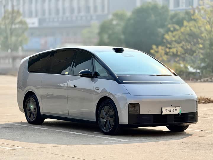 LiXiang Mega 2024 2024款 Ultra