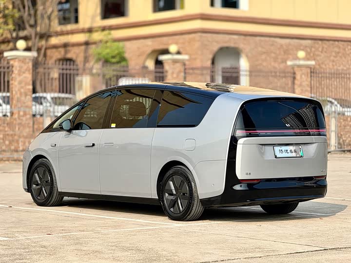 LiXiang Mega 2024 2024款 Ultra