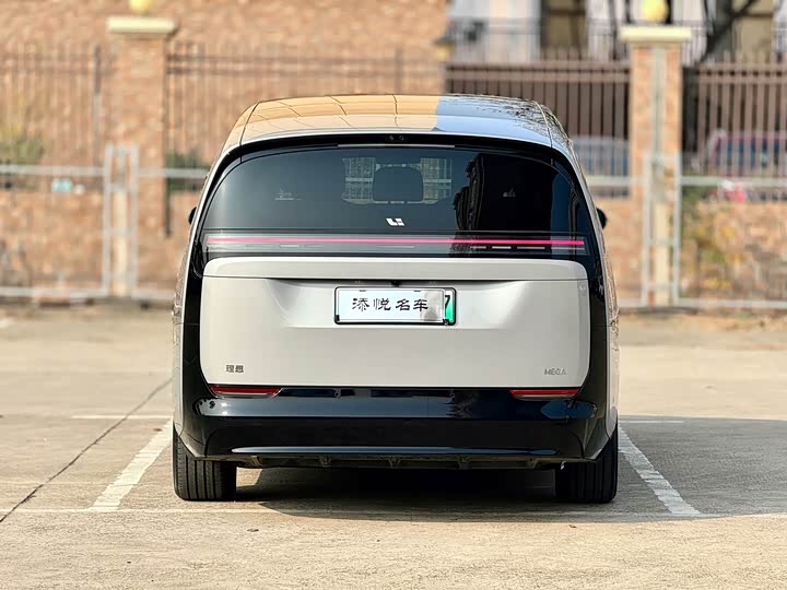 LiXiang Mega 2024 2024款 Ultra