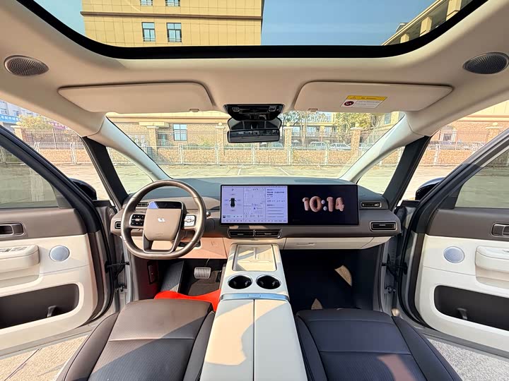 LiXiang Mega 2024 2024款 Ultra