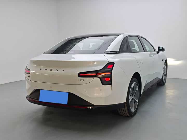 2025 XPeng Mona M03
