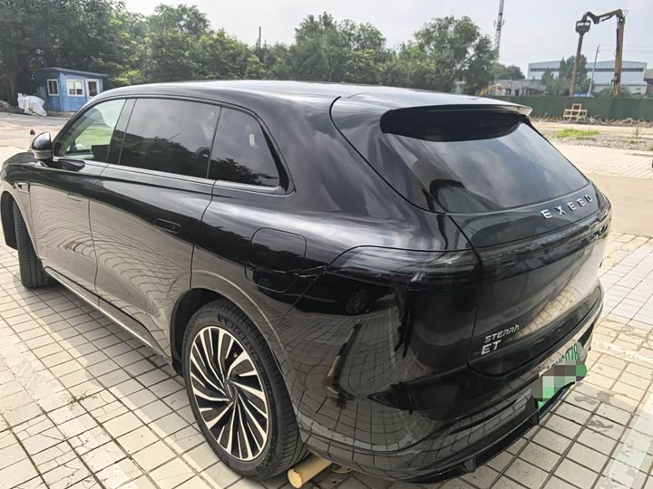 Exeed Sterra ET 2024 2024款 纯电 655 Ultra