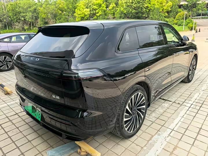 Exeed Sterra ET 2024 2024款 纯电 655 Ultra