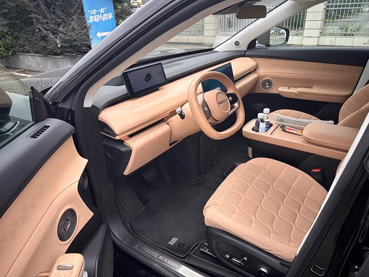 Exeed Sterra ET 2024 2024款 纯电 655 Ultra