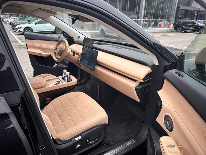 Exeed Sterra ET 2024 2024款 纯电 655 Ultra